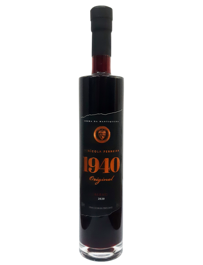 Blend licoroso – Ferreira1940
