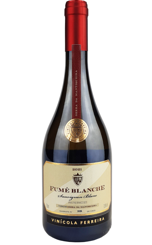 Sauvignon Blanc – Fumé Blanche