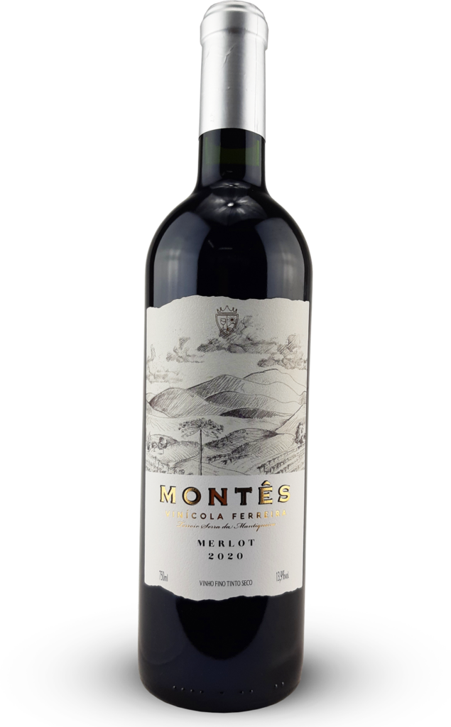 Merlot – Montês