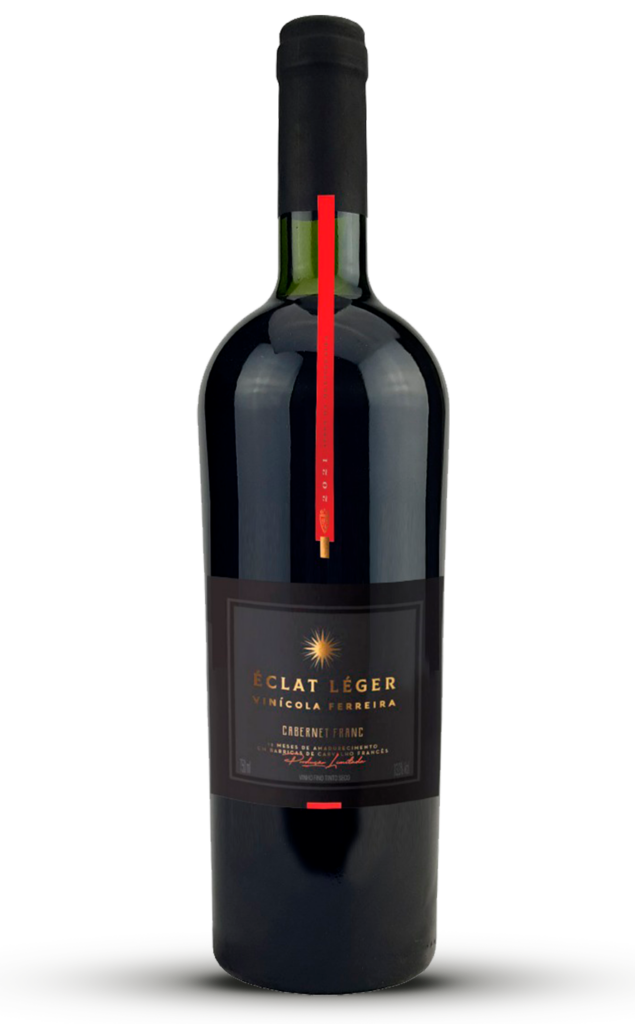 Cabernet Franc – Éclat Léger