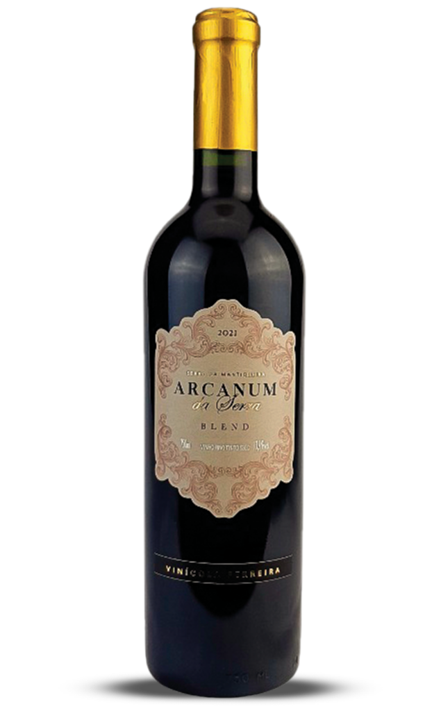 Blend – Arcanum da Serra