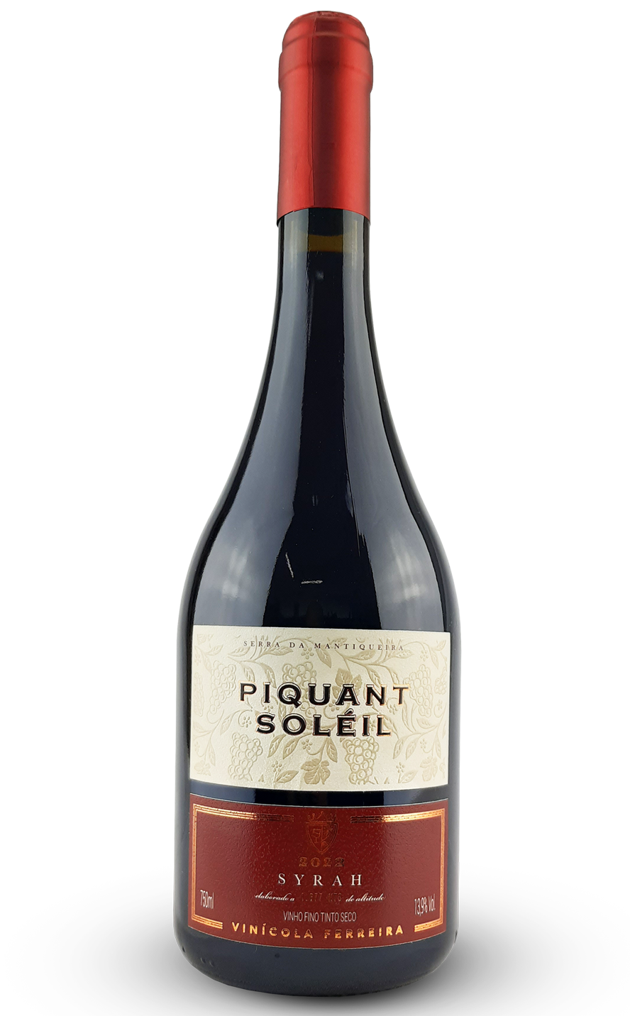 Syrah – Piquant Soléil